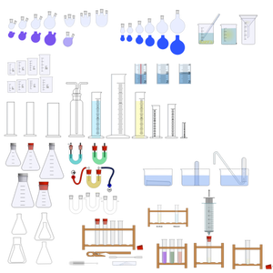 Nástroje laboratorního vybavení